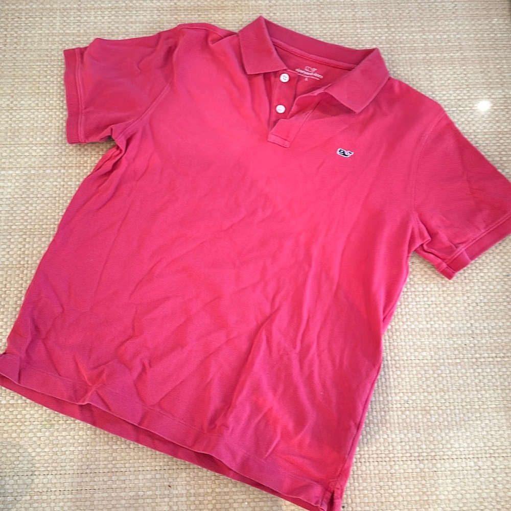 Boys Vineyard Vines Polo